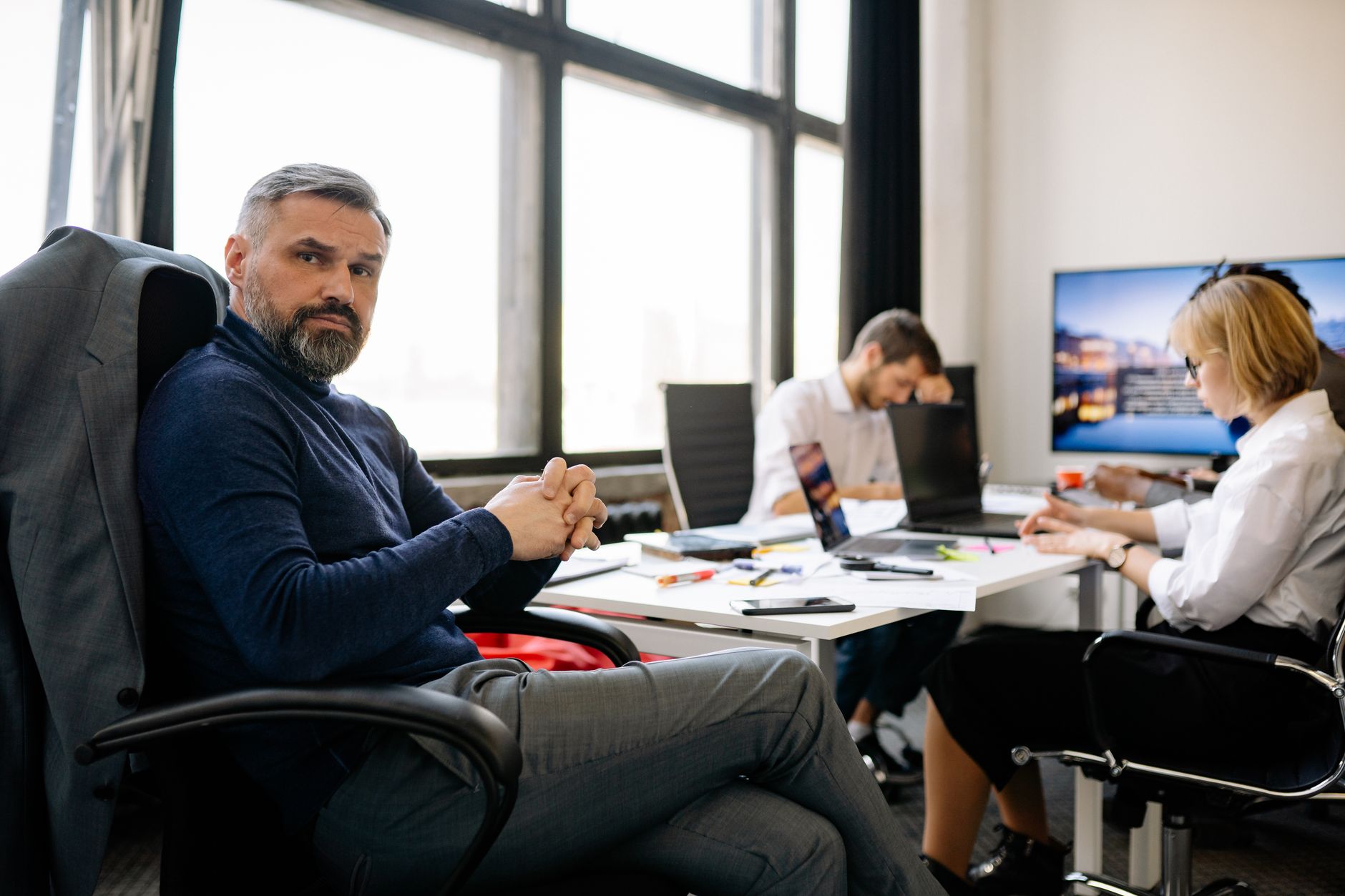Here's why people choose to work with Misk